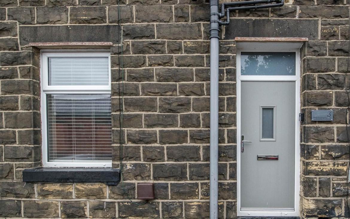 Number 3 Castle Cottage Skipton Exterior foto