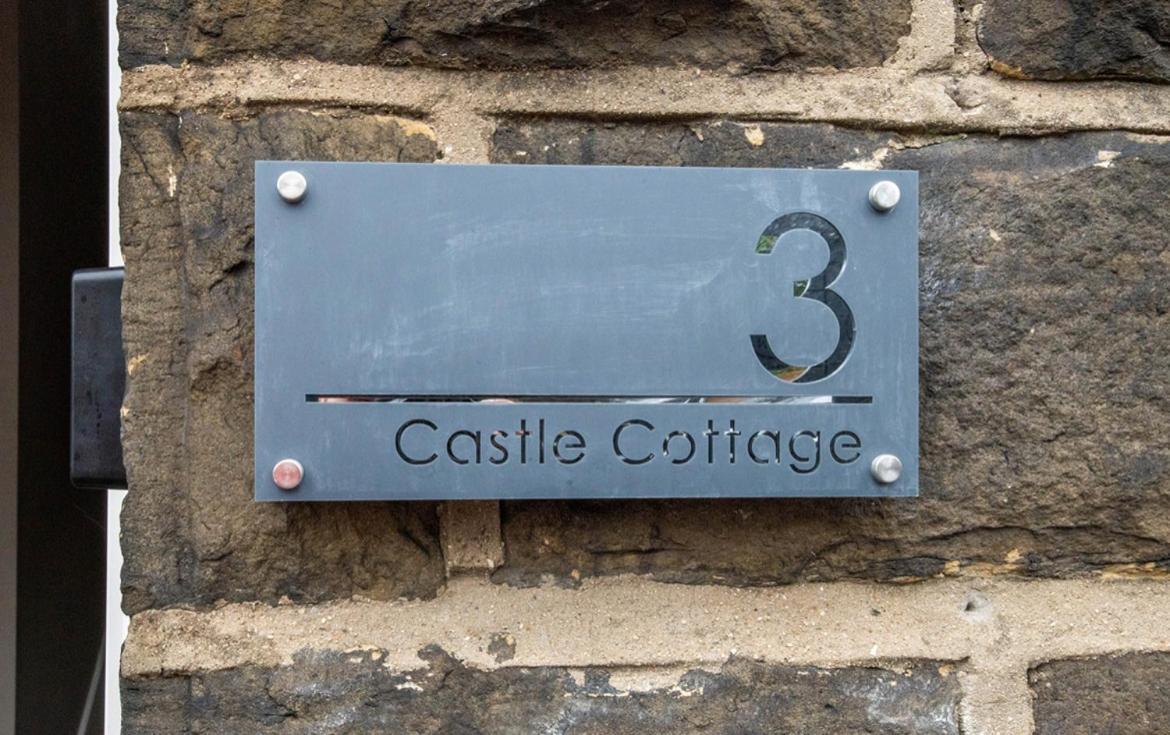 Number 3 Castle Cottage Skipton Exterior foto